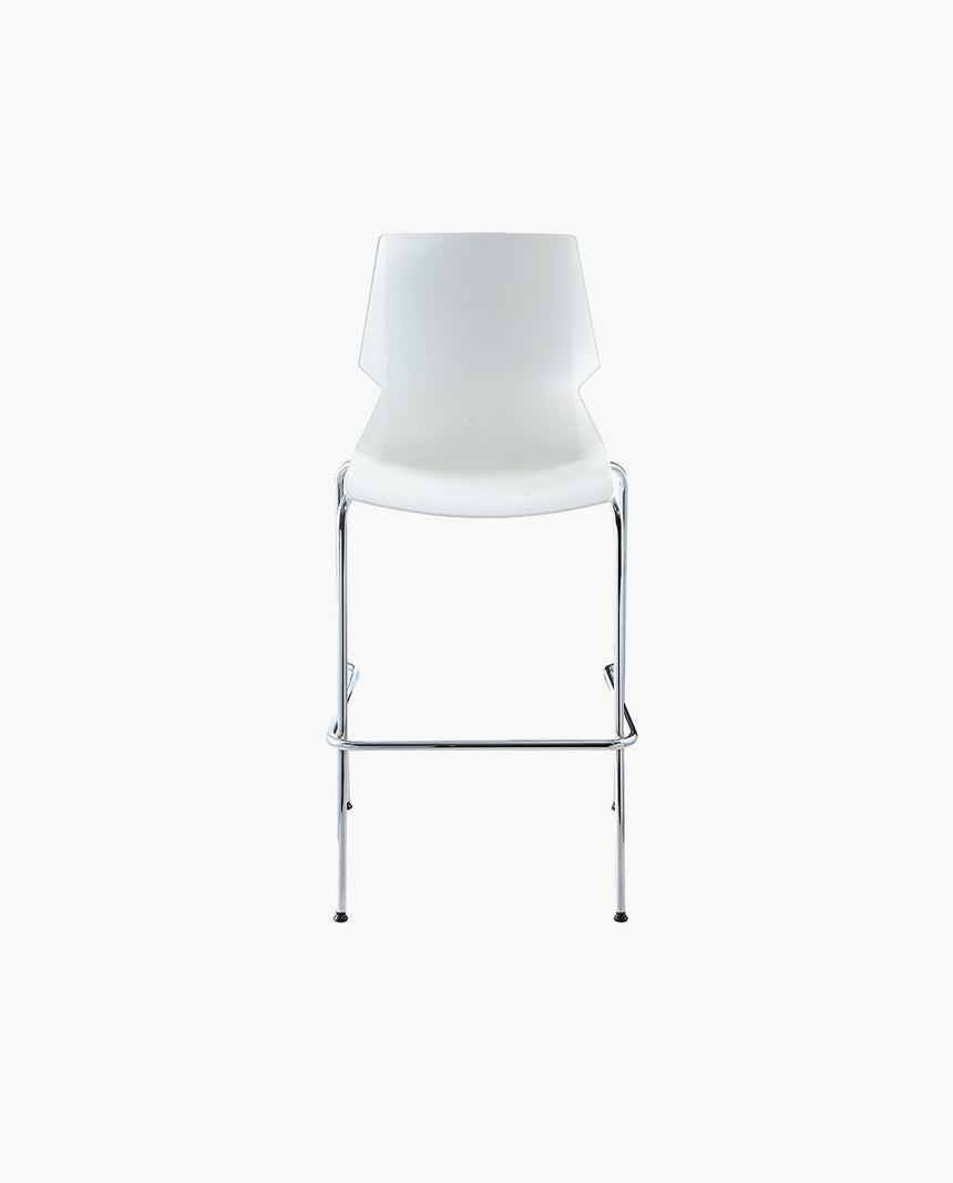 ZITA - Designer PP Bar Stool