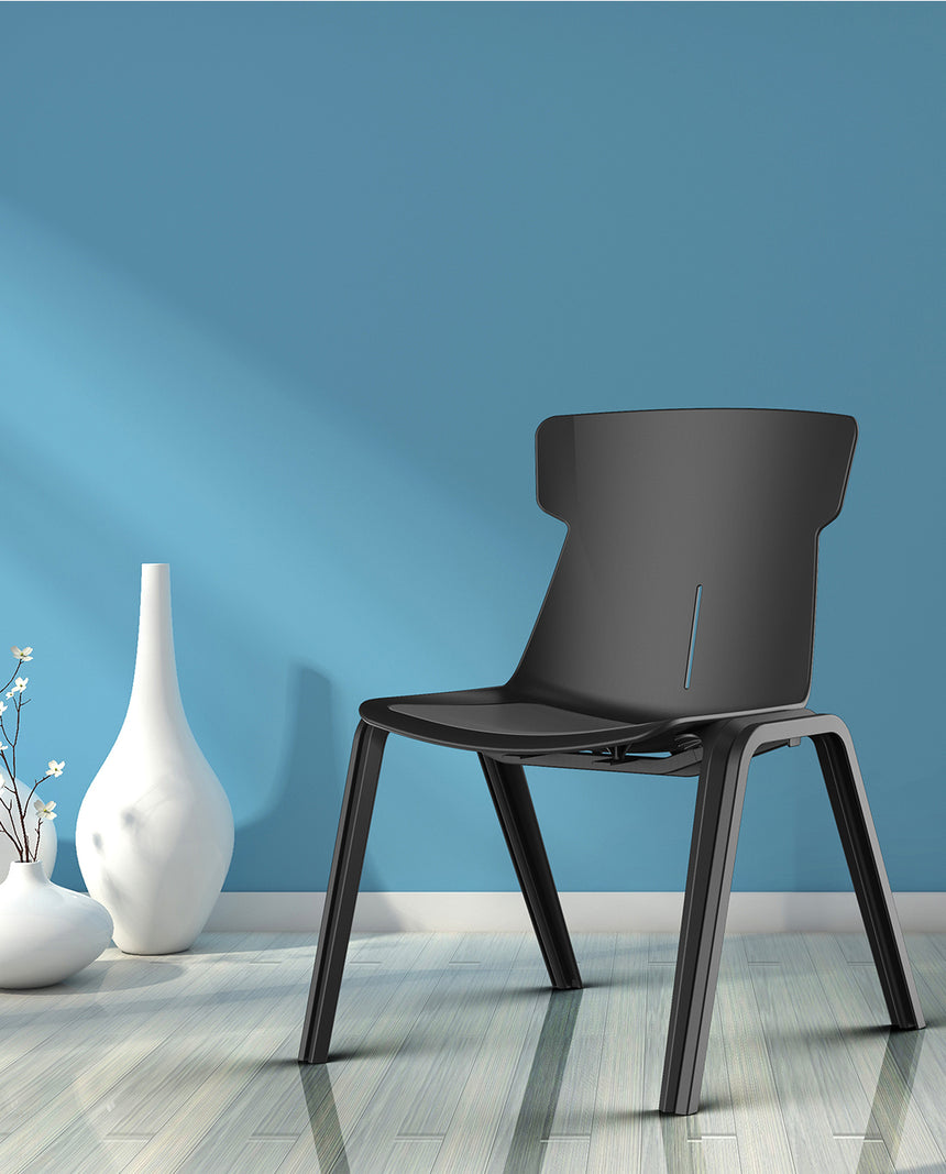 BEETROOT - Office Training Chair