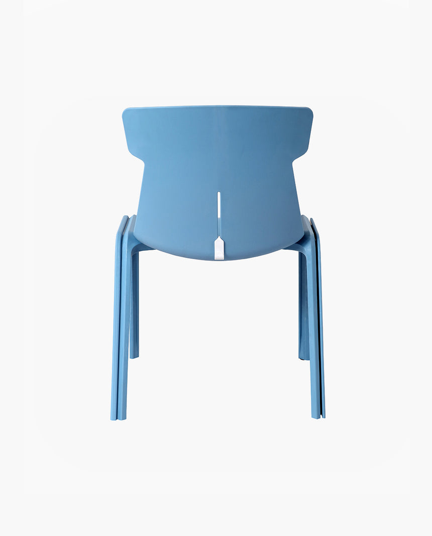 ZIVON - Designer PP Chair