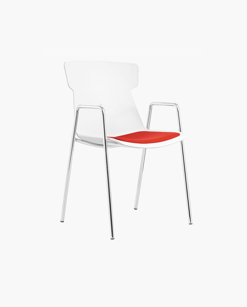 BEETROOT - Office Training Chair