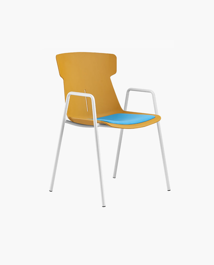 BEETROOT - Office Training Chair