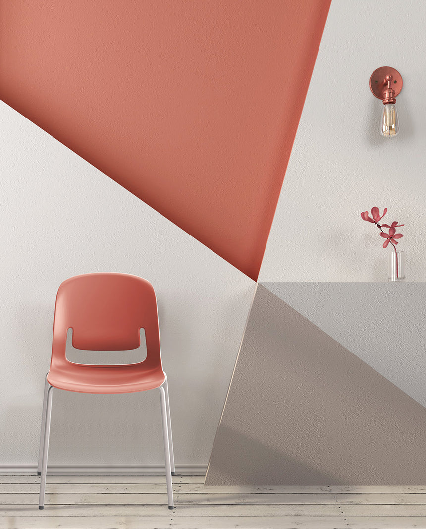 BEETROOT - Office Training Chair