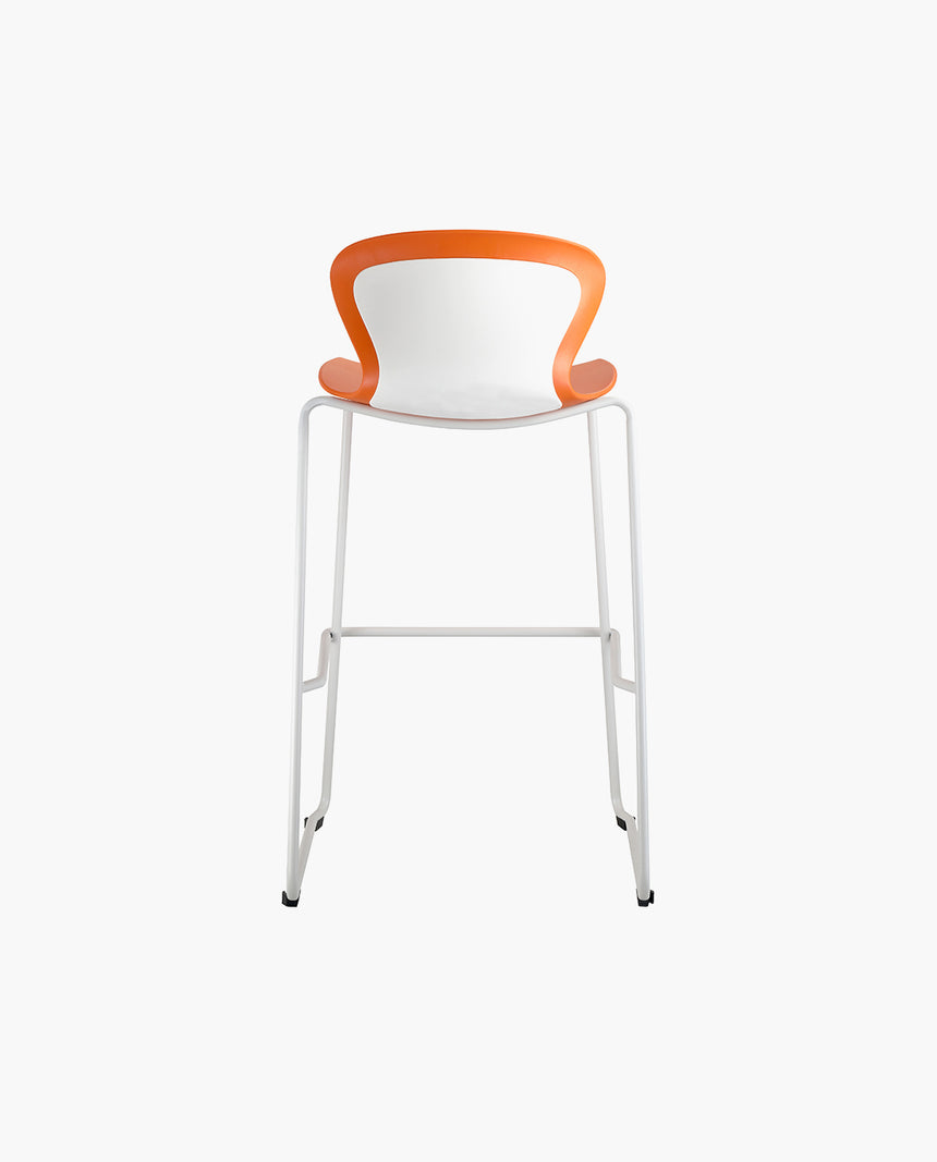 ZORN - Designer PP Bar Stool