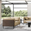 WEBB - 3 Seater Sofa