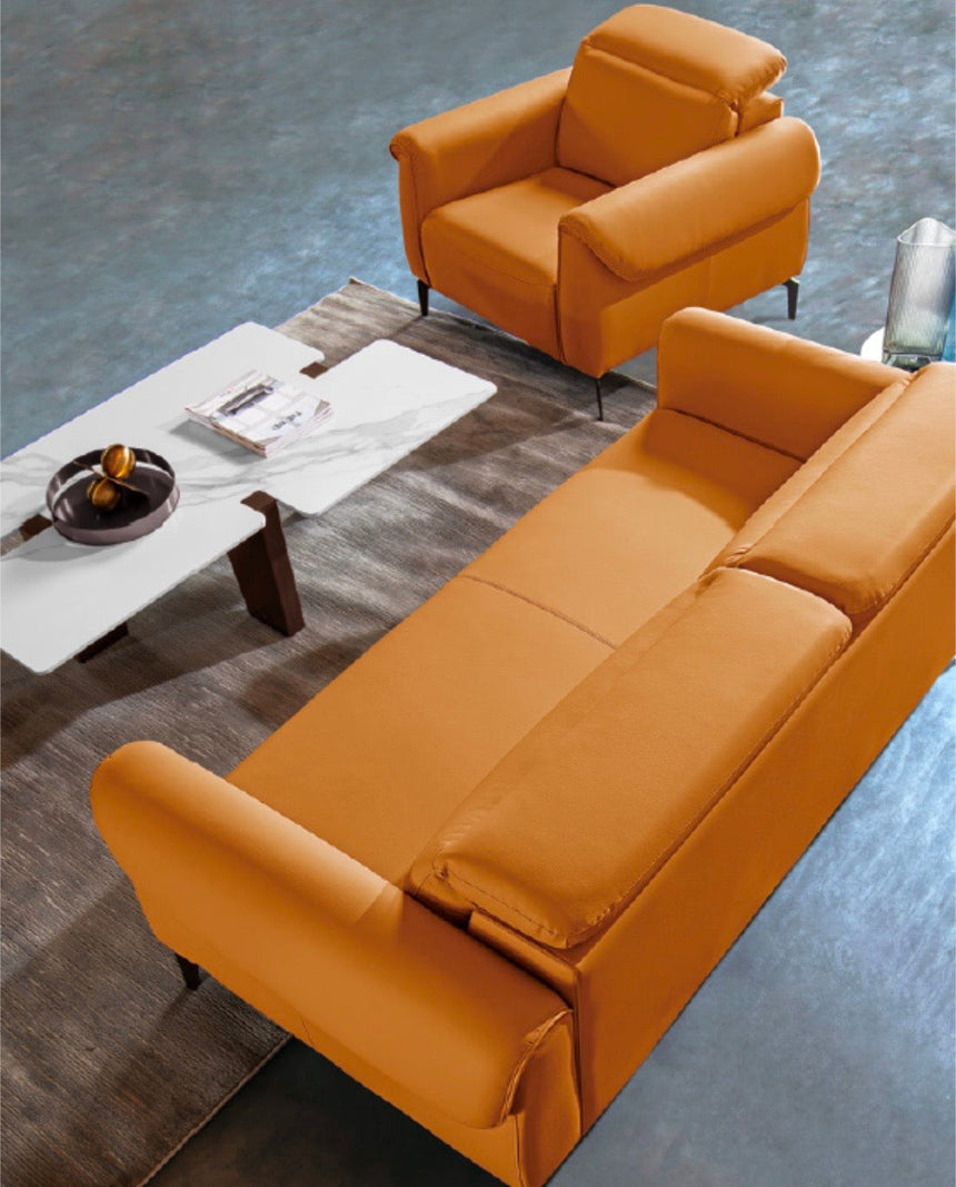 WADE - 3 Seater Sofa