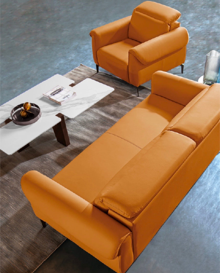WADE - 3 Seater Sofa