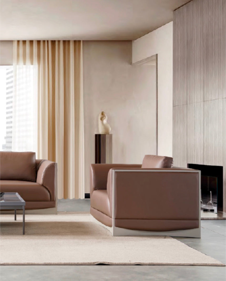 WADE - 3 Seater Sofa
