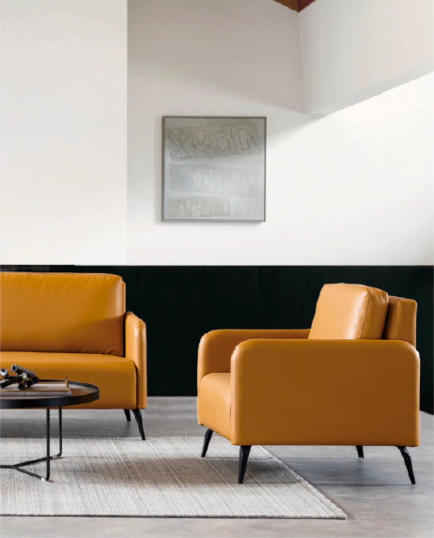 WADE - 3 Seater Sofa