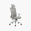 (DAH 365 Care) BRAVO - Mid/High Back Mesh Office Chair