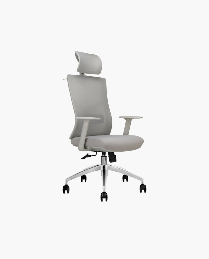 (DAH 365 Care) BRAVO - Mid/High Back Mesh Office Chair