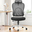 BLAKE - Mid/High Back Mesh Office Chair