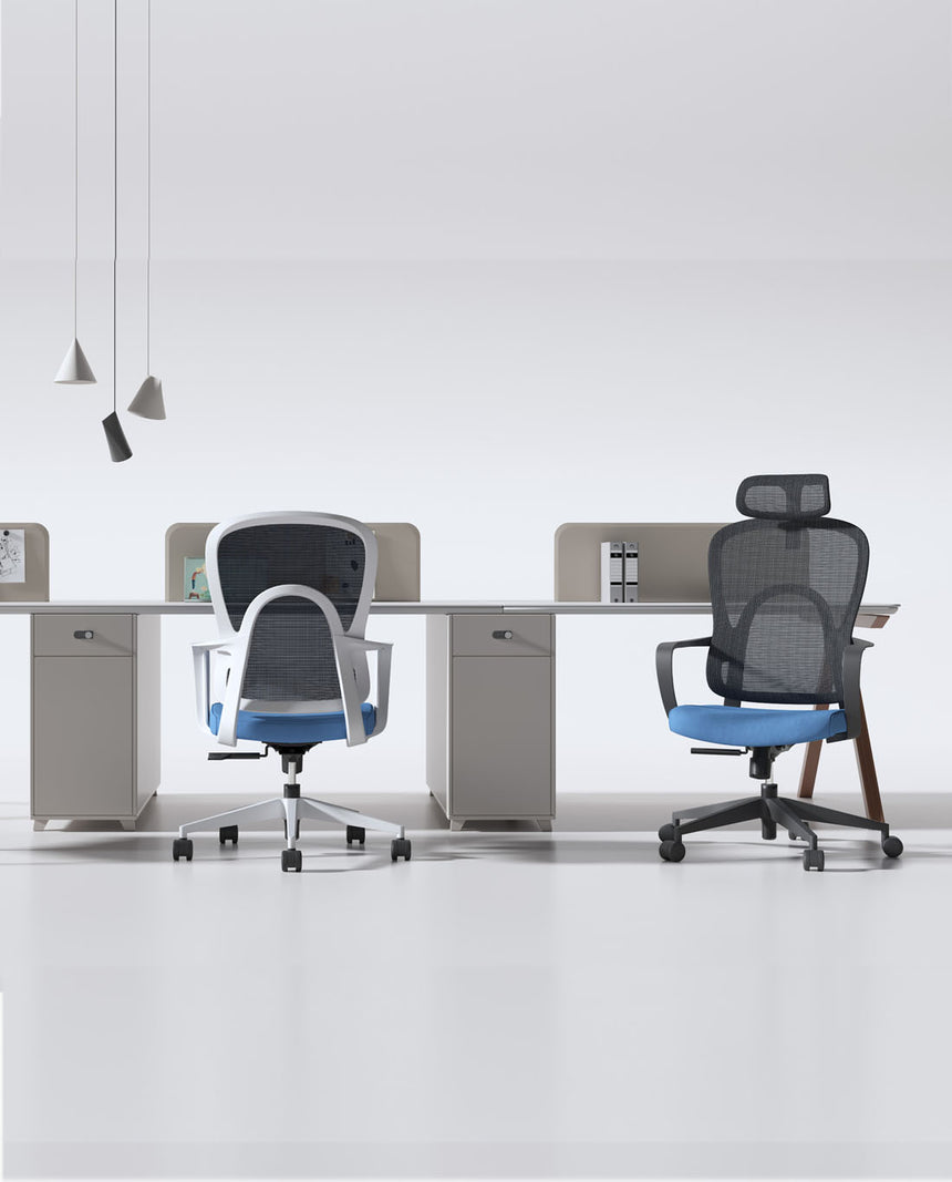 BLAKE - Mid/High Back Mesh Office Chair