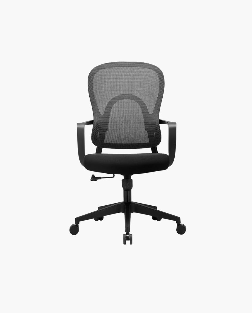 (DAH 365 Care) BRAVO - Mid/High Back Mesh Office Chair