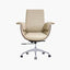 BRIELLA -MB- Leather Office Chair