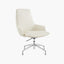 BIZOTA -MB-F - Leather Office Chair