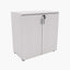 Low Modular Cabinet