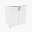 Low Modular Cabinet