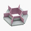 NATRO Hive Booth Seating