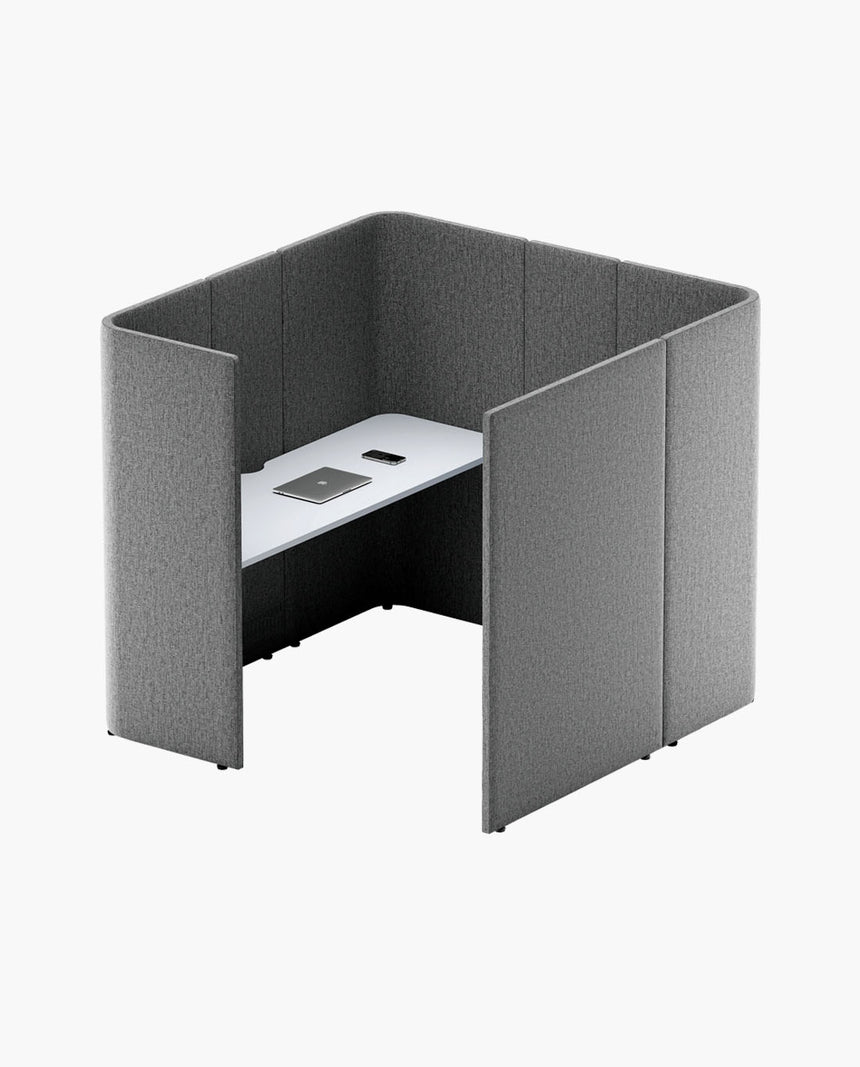 NATRO Cross Work Desk