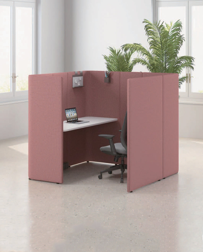 CASONA Executive Work Desk