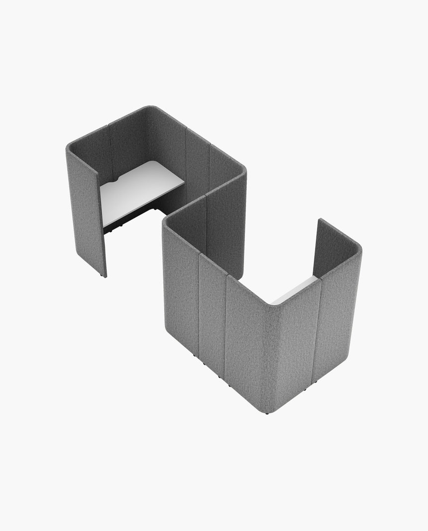 NATRO Cross Work Desk