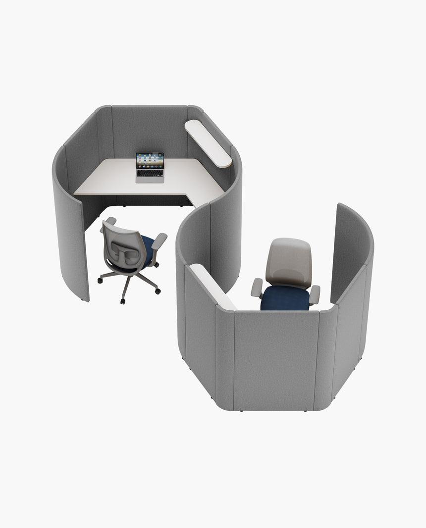NATRO Cross Work Desk