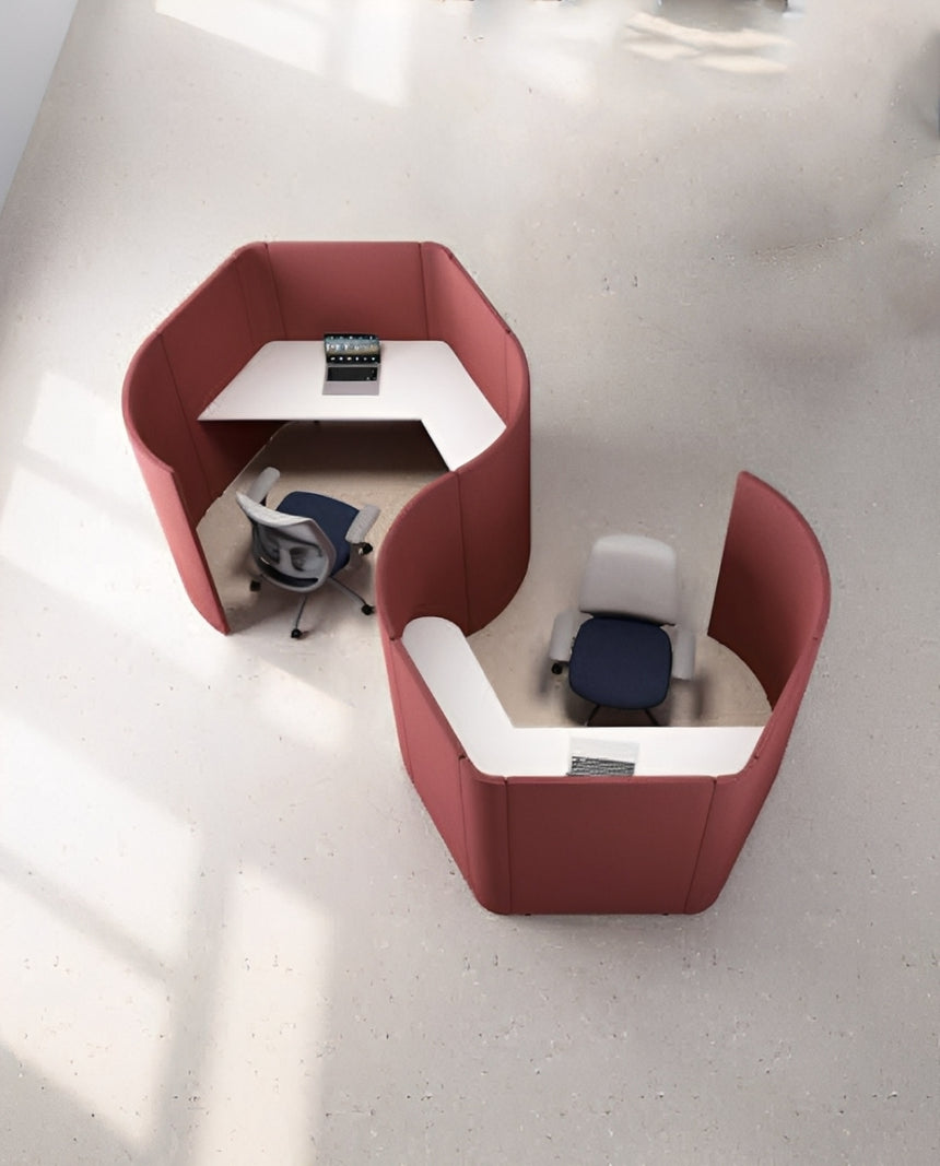 CASONA Executive Work Desk