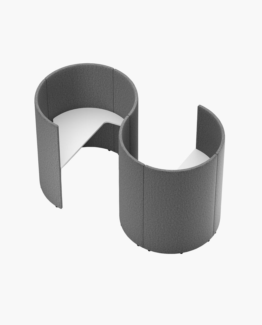 NATRO Wave Work Desk