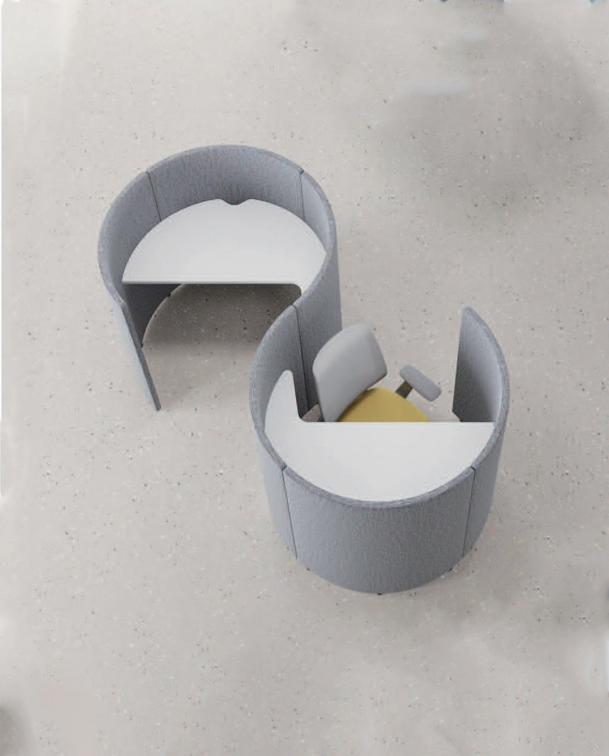 CASONA Executive Work Desk