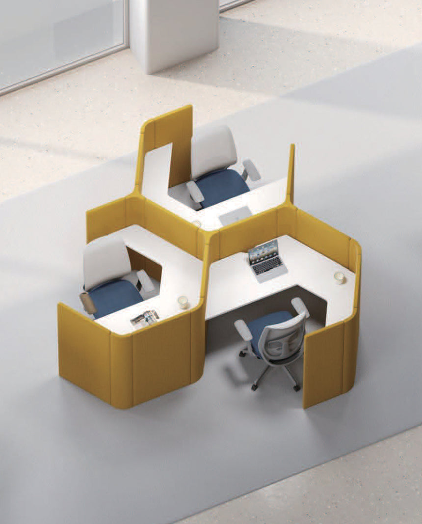 EAMES II Replica - Mid Back Meeting Chair