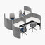 NATRO Cylo Work Desk