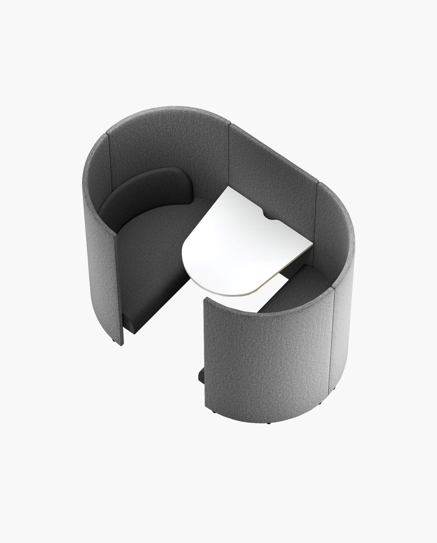 NATRO Loop Work Desk