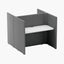 NATRO Linear Work Desk