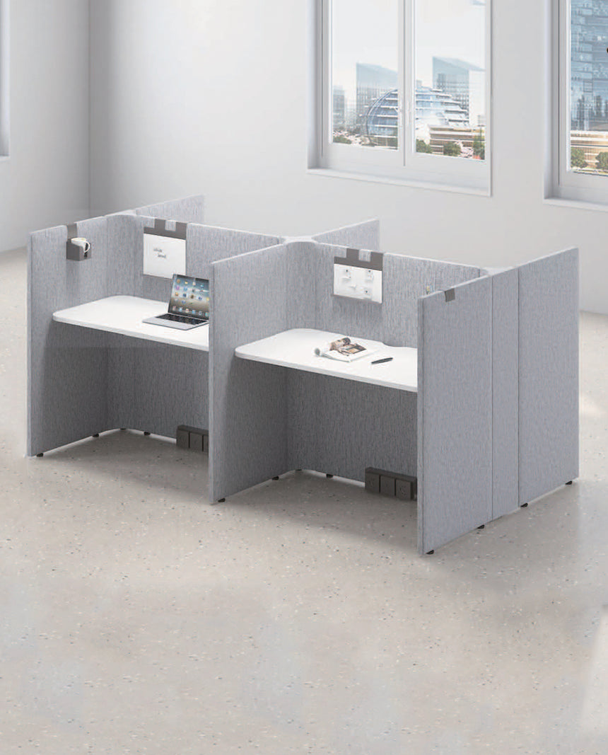 NATRO Linear Work Desk