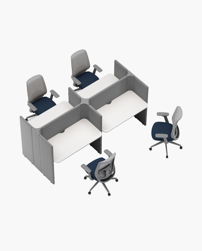 NATRO Linear Work Desk