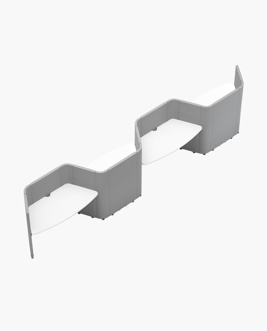 NATRO Cross Work Desk