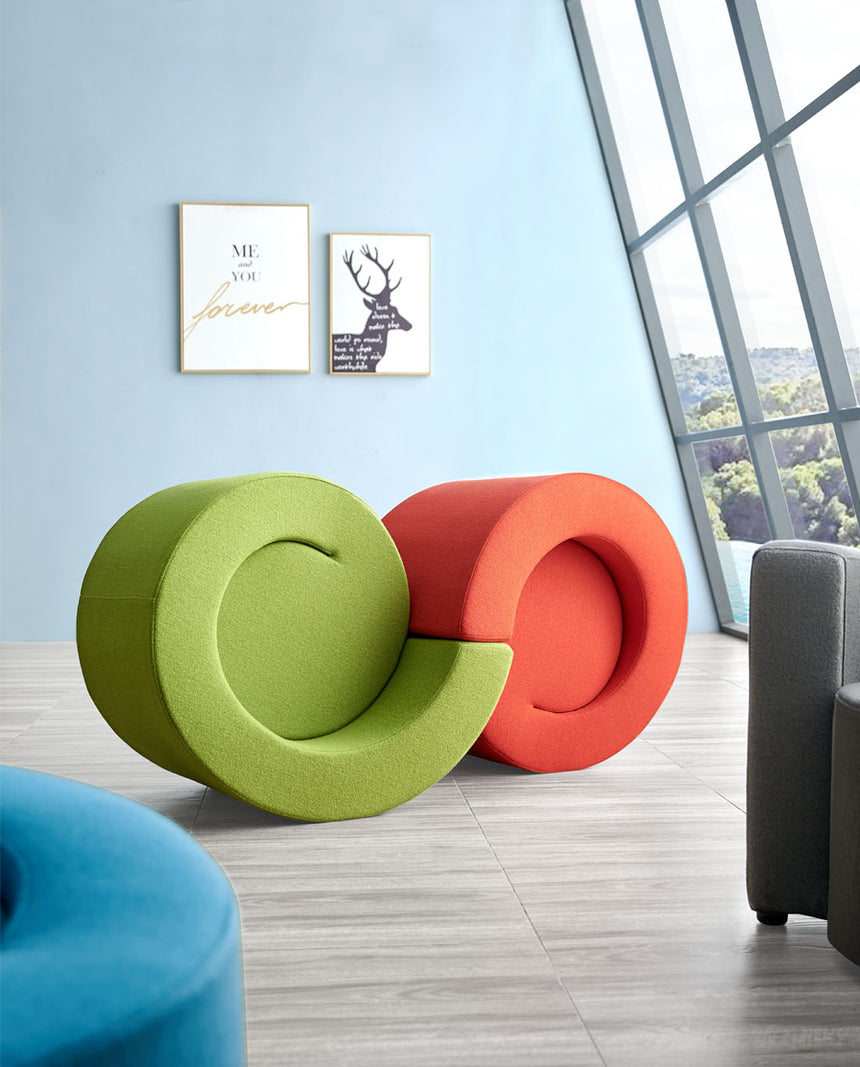 HEIKO - Lounge Chair