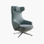 HERBERT- Lounge Chair