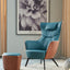 HUBEL - Lounge Chair