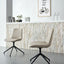 HELDER - Designer PU Chair