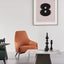 HATAMI - Lounge Chair