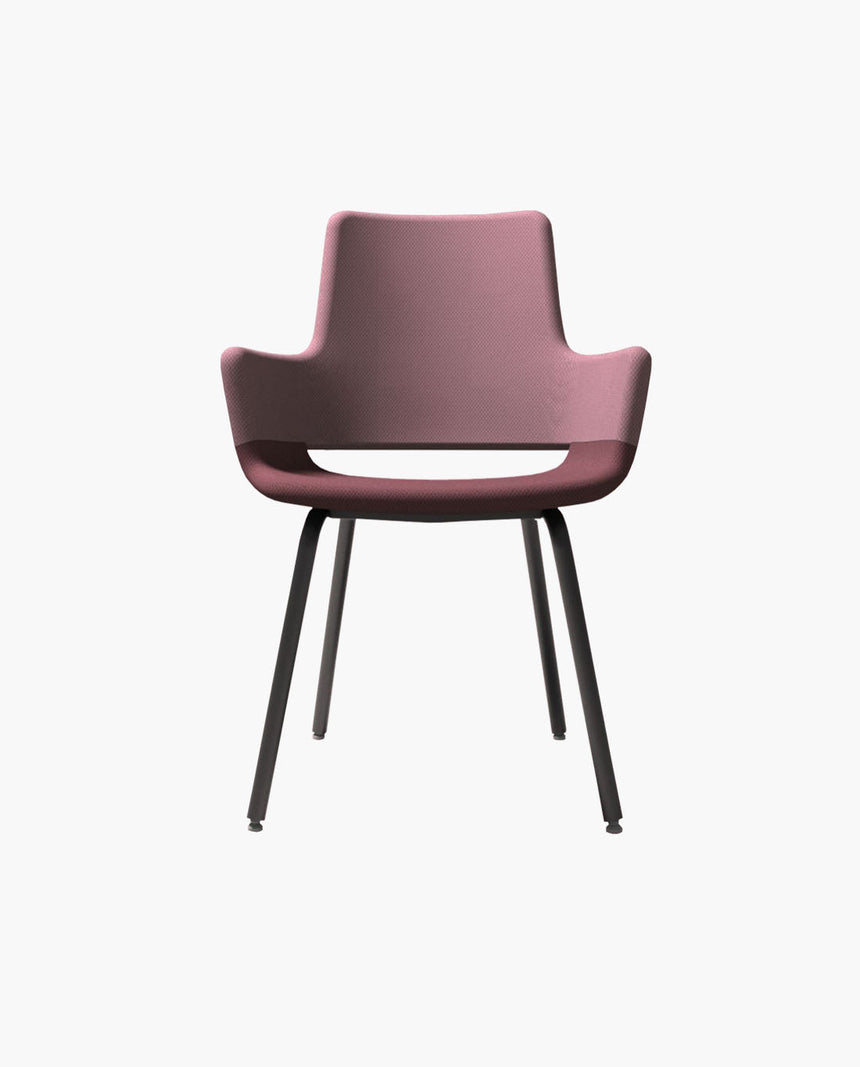 HIPOKA - Designer Fabric Chair