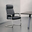 JEVONO - Mid/High Back PU Office Chair
