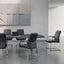JEVONO - Mid/High Back PU Office Chair