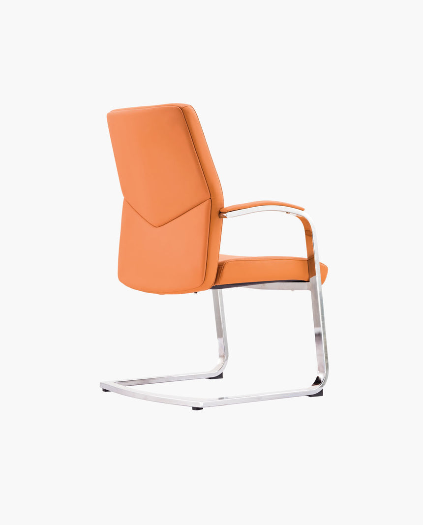 JEVONO - Mid/High Back PU Office Chair