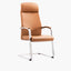 JEVONO - Mid/High Back PU Office Chair