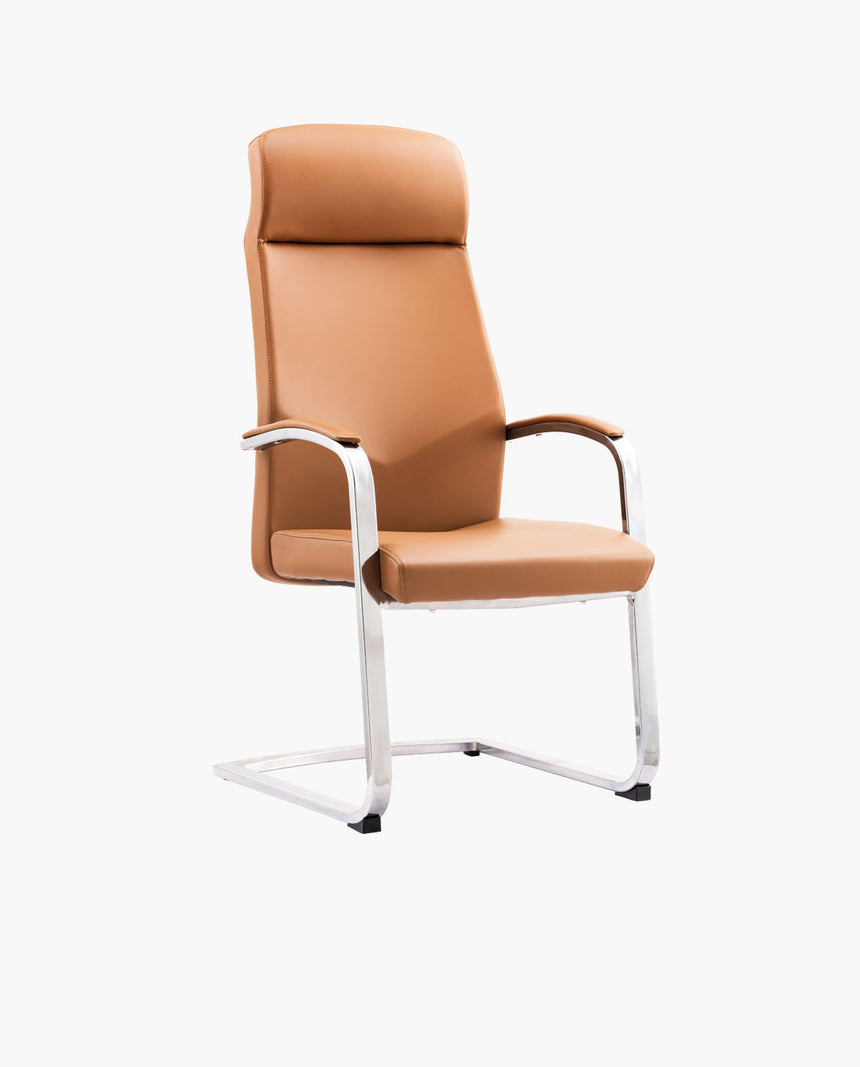 JEVONO - Mid/High Back PU Office Chair