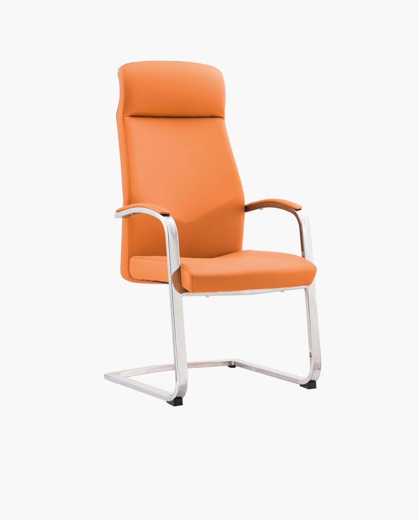 JEVONO - Mid/High Back PU Office Chair