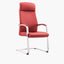JEVONO - Mid/High Back PU Office Chair