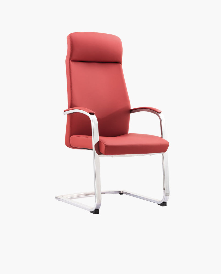 JEVONO - Mid/High Back PU Office Chair